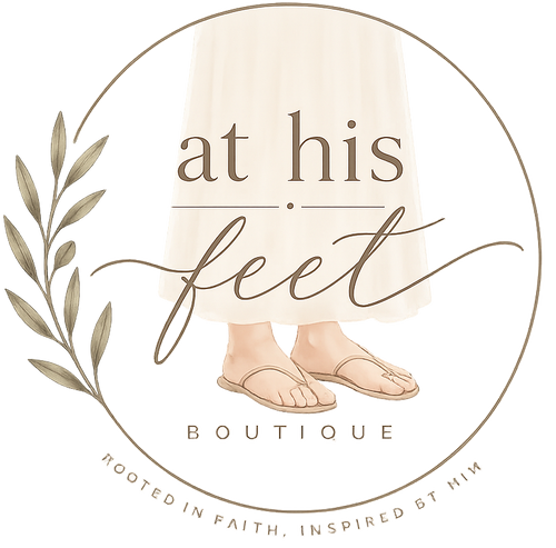 At His Feet Boutique